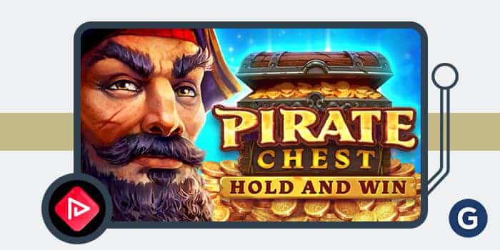 Playson slot game Pirate Chest: Hold and Win