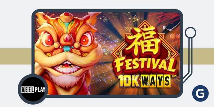 Festival 10K WAYS by Yggdrasil and ReelPlay.