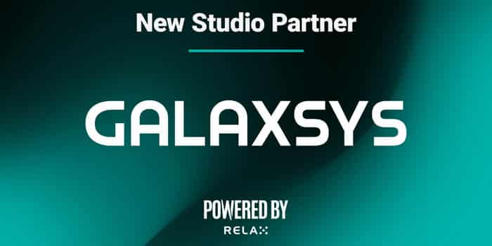 Relax Gaming secures content from Galaxsys