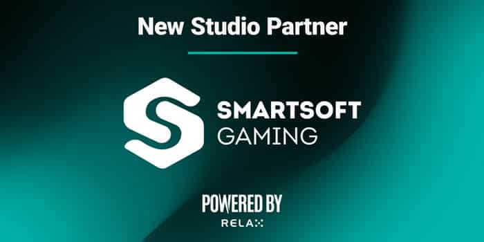 Relax Gaming welcomed SmartSoft Gaming as its latest partner