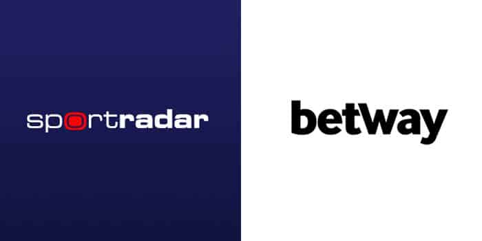 Sportradar and Betway expanded their deal