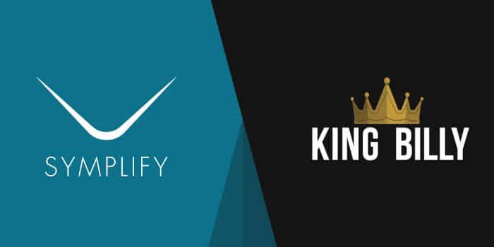 Symplify and King Billy Casino