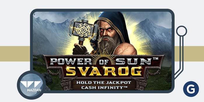 Wazdan Power Of Svarog slots game