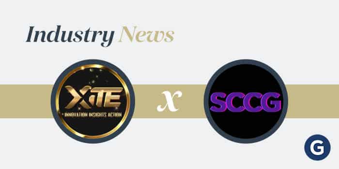 Xite inked an agreement with SCCG Management