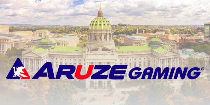 Aruze Gaming Pennsylvania