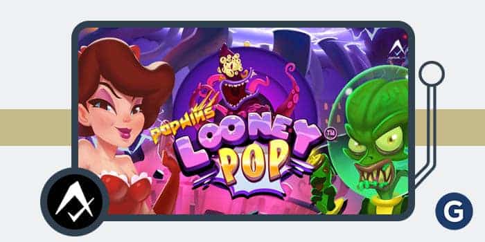 AvatarUX's new slot, LooneyPop