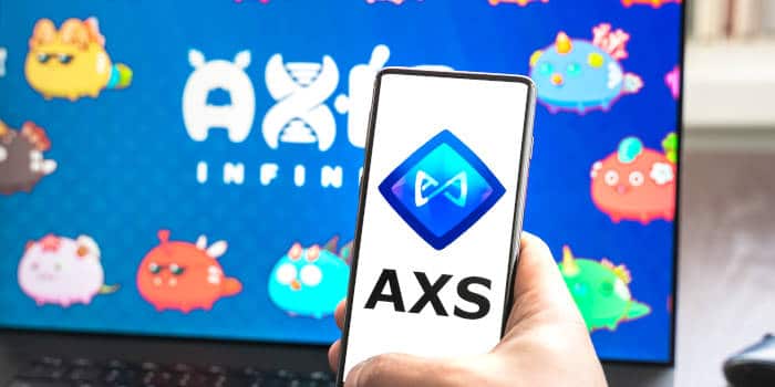 Ais Infinity's blockchain and Web3 game.