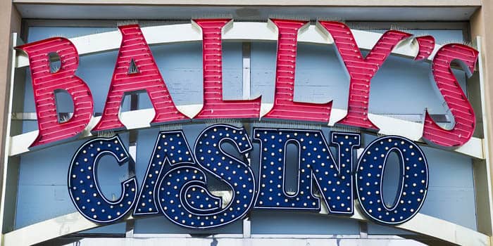 Bally's Corporation casino property