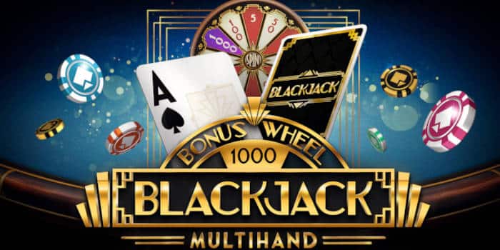 Blackjack Multihand 1000