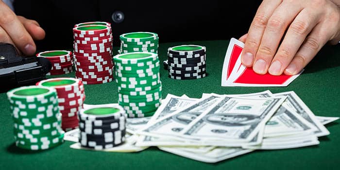 Texas Poker Rooms Branded as Organized Crime in New Lawsuit