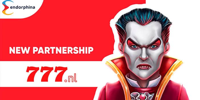 Endorphina inked an agreement with Casino777