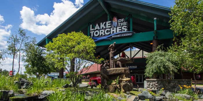 Lake of Torches Casino