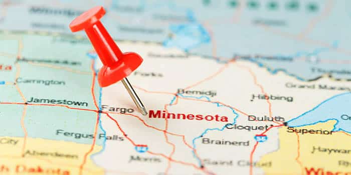 Minnesota to Train Gambling Counselors as State Considers Betting Bill