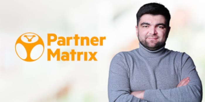 PartnerMatrix Vahe Khalatyan photo