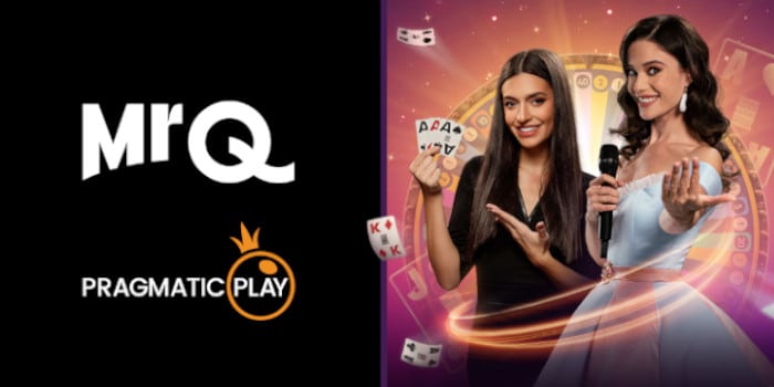 MrQ Expands Offering via Live Casino Content from Pragmatic Play