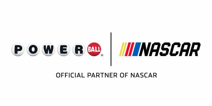 Powerball Nascar deal