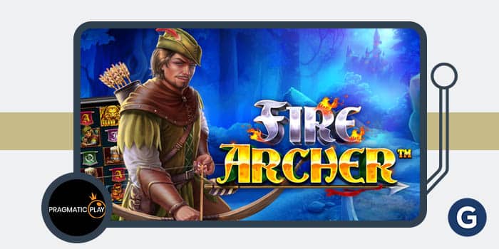 Pragmatic Play Fire Archer slot game