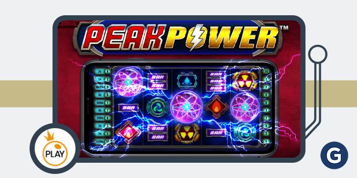 Pragmatic Play Peak Power slots game