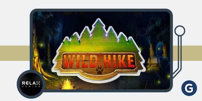 Relax Gaming's latest slot, Wild Hike