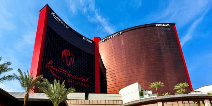 Resorts World Las Vegas - official photo