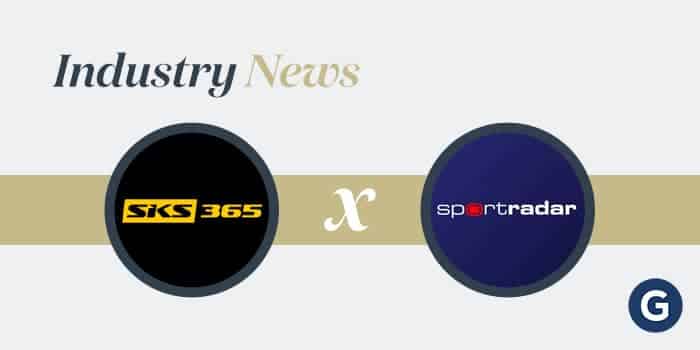 Agreement between SKS365 and Sportradar