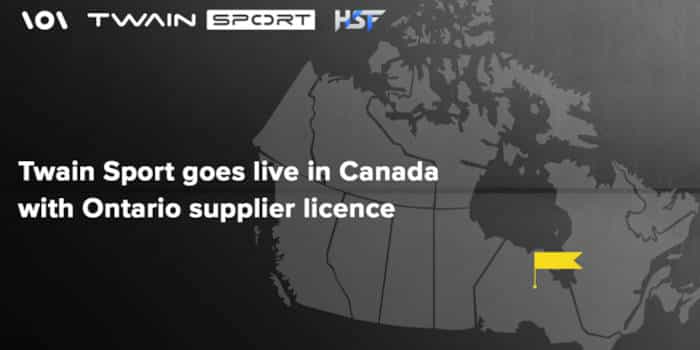 Twain Sport Wins License Approval in Ontario, Canada