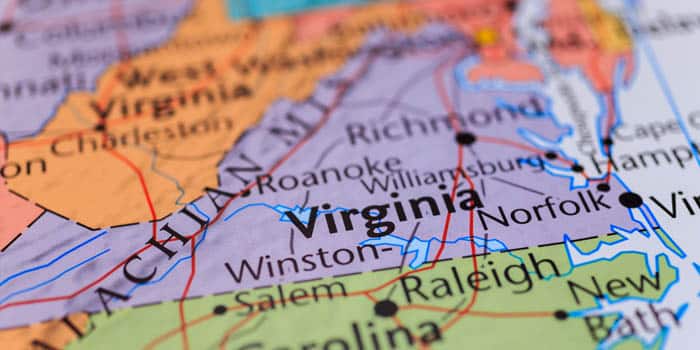 Virginia Sportsbooks Record 25% YoY Handle Boost in February