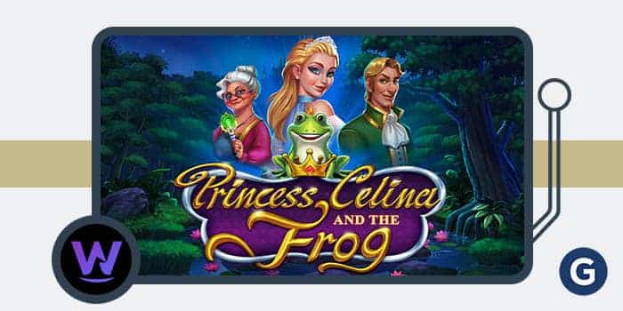 Princess Celina and the Frog, Wizard Games' newest hit