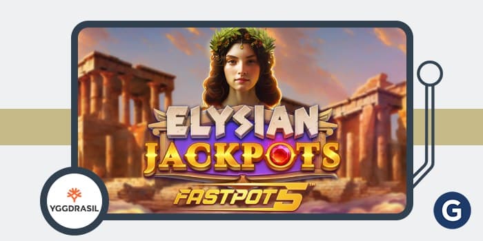 Yggdrasil - Elysian Jackpots slot game