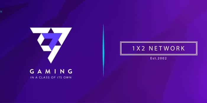 7777 gaming agreed to provide 1X2 Network with games