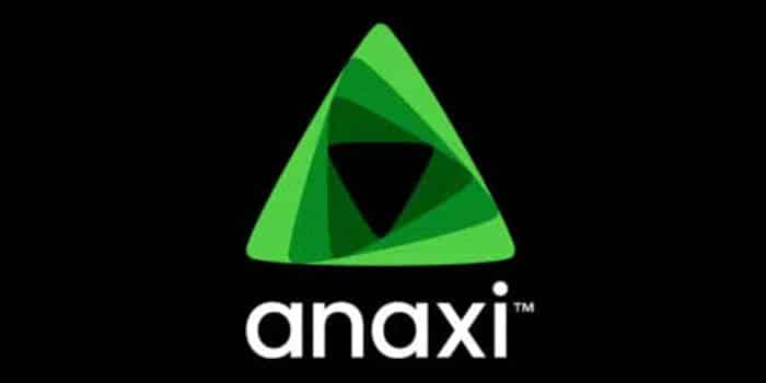 The official logo of Aristocrat's Anaxi