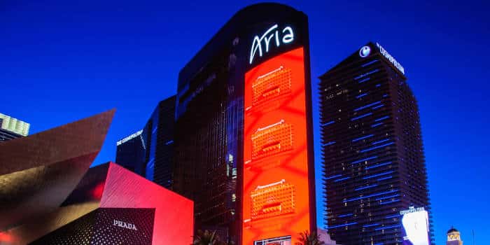 Aria Casino Resort