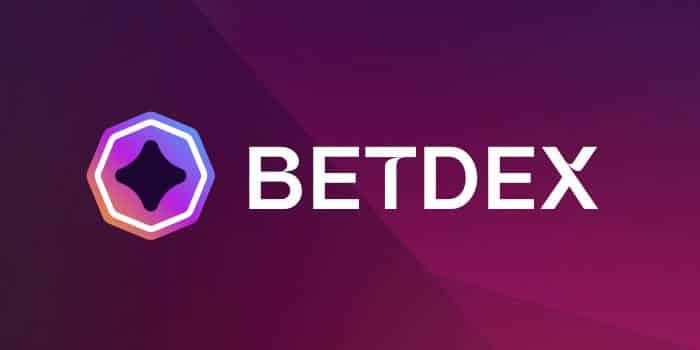 BetDEX's official logo