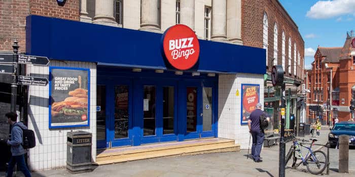 Buzz Bingo in Hot Water over Halloween Ad on Facebook