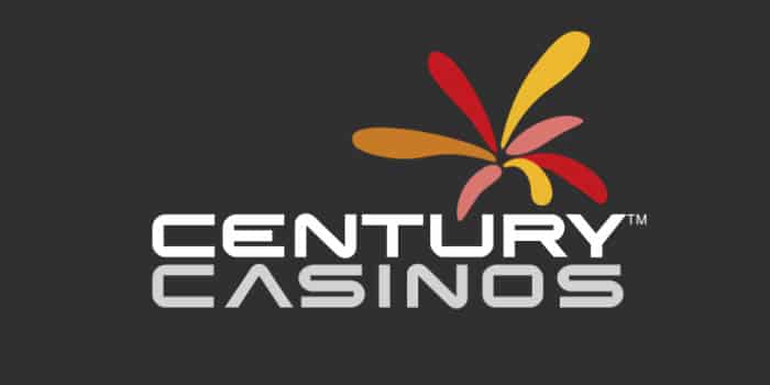 Century Casinos' official logo