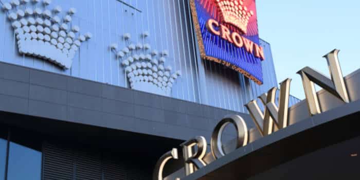 Blackstone Group Signals Confidence in Crown Melbourne Property