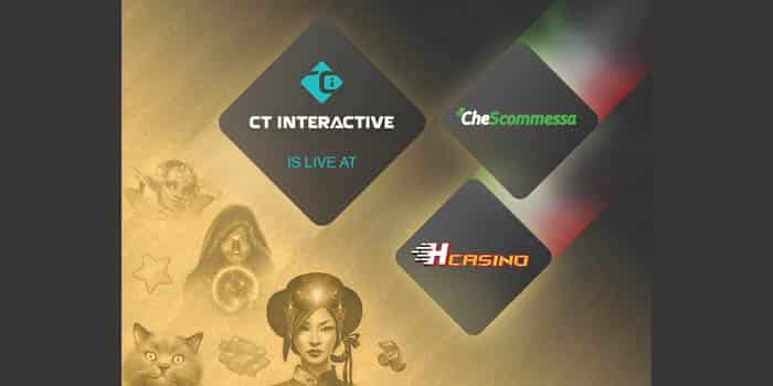 CT Interactive expanded its presence in Italy