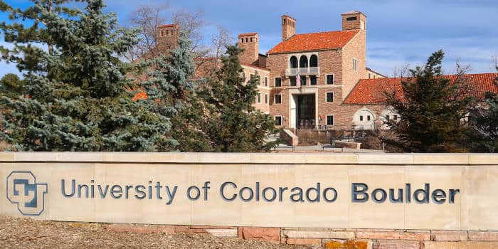 University of Colorado Boulder