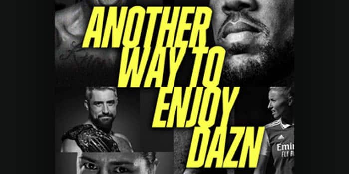 DAZN Improves Accessibility with DAZN 1 HD