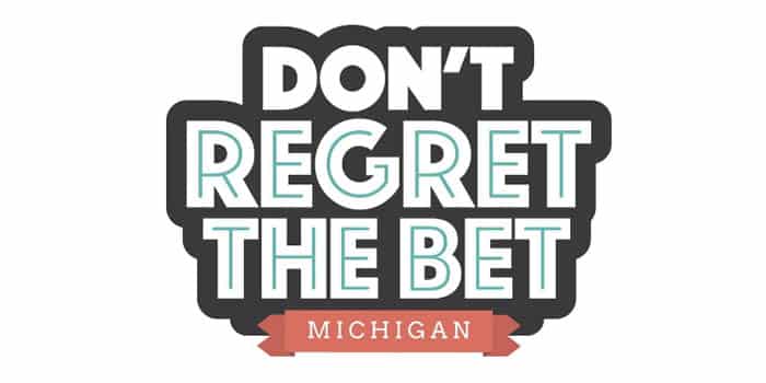 Don't Regret the Bet, Michigan's new responsible gambling campaign