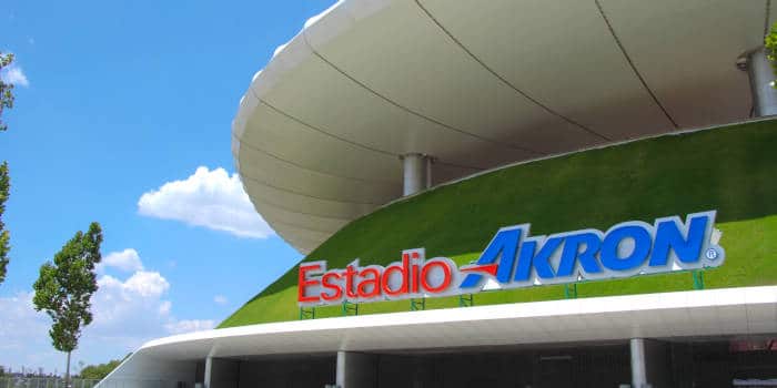 Estadio Akron