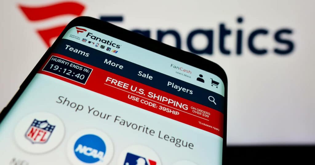 Fanatics Sportsbook Advances Toward New York License via PointsBet Deal