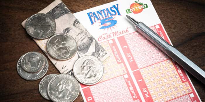 Fantasy 5 Lottery