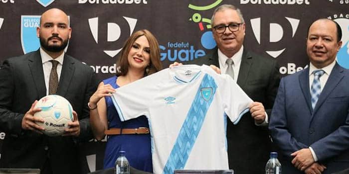 DoradoBet penned a deal with the FedeFut