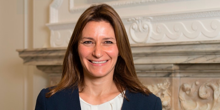 Secretary of State Lucy Frazer