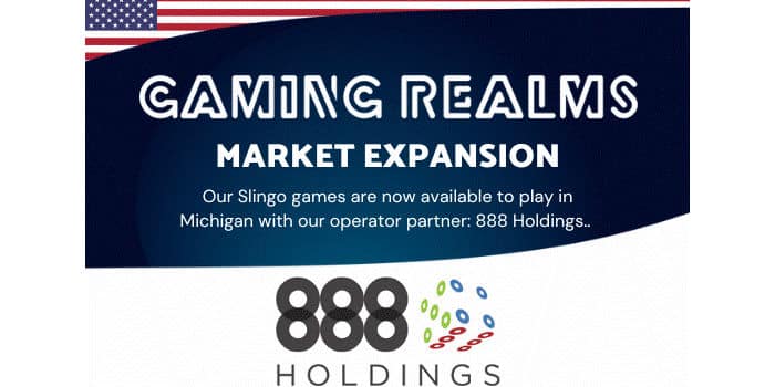 Gaming Realms Adds Content to Sports Illustrated Casino in Michigan