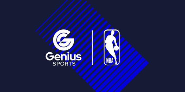 Genius Sports expanded its deal with the NBA