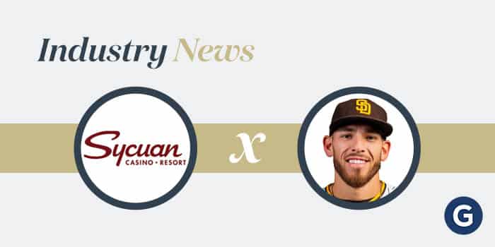 Padres Pitcher Joe Musgrove Signs Two-Year Endorsement Deal with Sycuan  Casino Resort