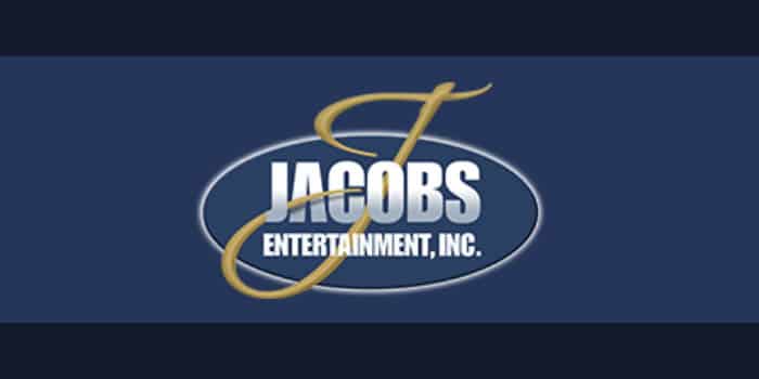 Jacobs Entertainment's official logo