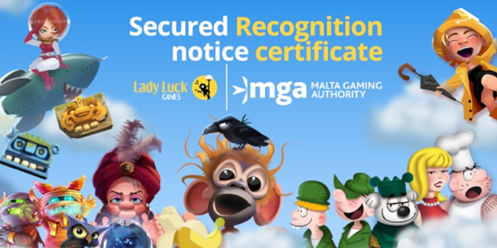 Lady Luck Games Secures MGA License, Readies Global Pivot